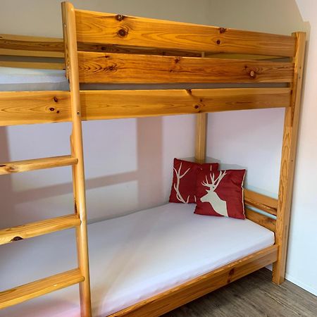 Grosse Prinzessin - Appartement Mit Saunanutzung Burgbernheim Extérieur photo
