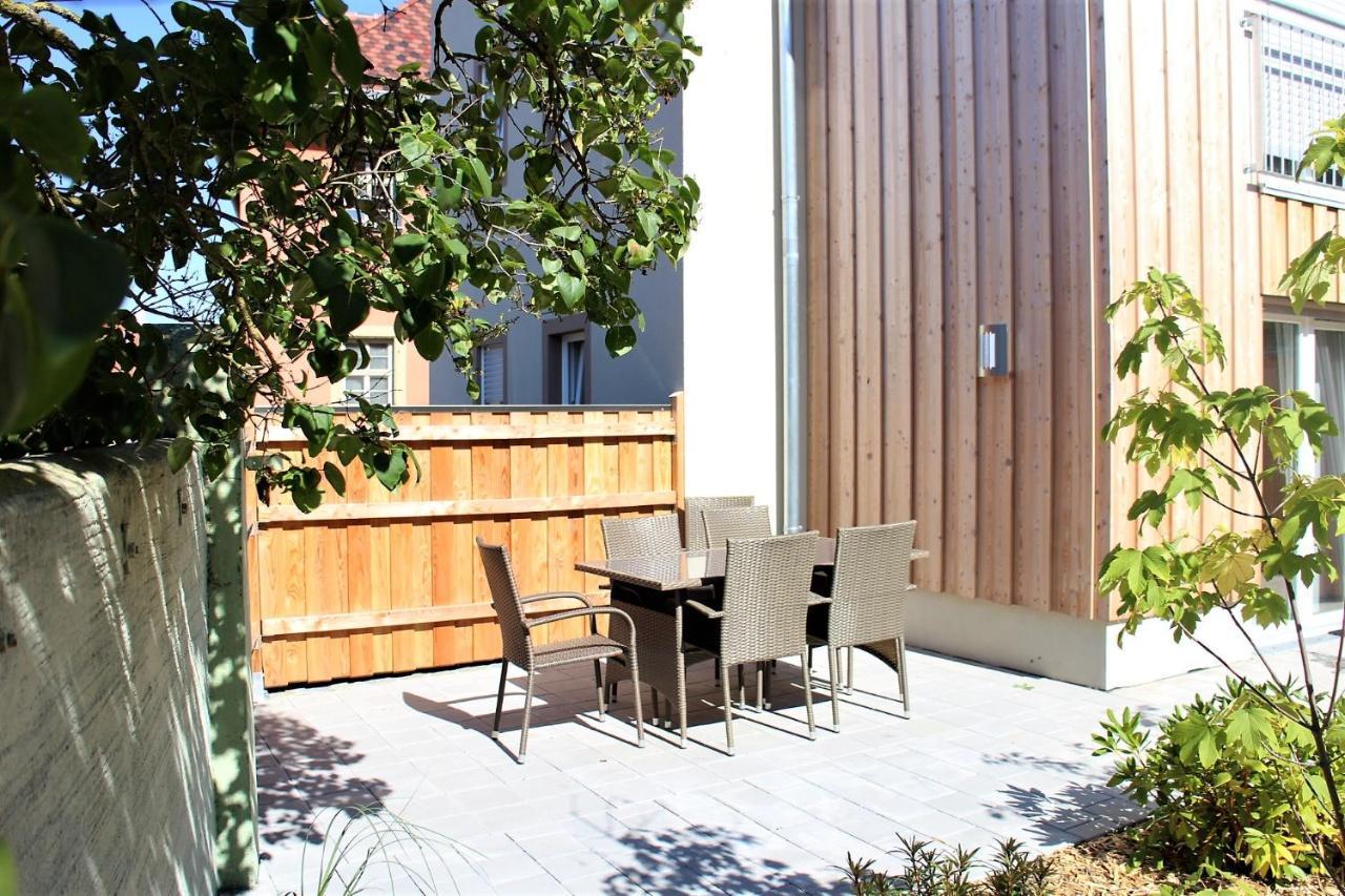 Grosse Prinzessin - Appartement Mit Saunanutzung Burgbernheim Extérieur photo