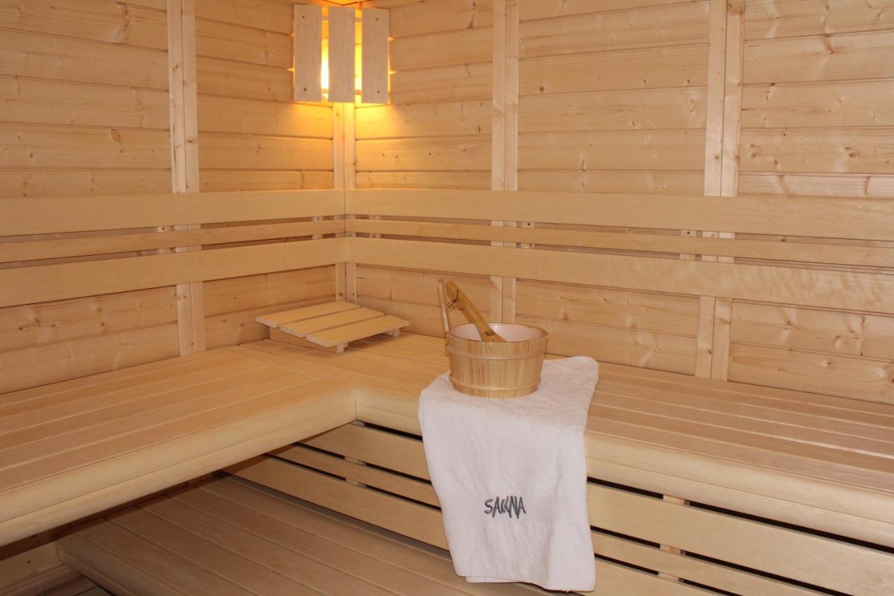 Grosse Prinzessin - Appartement Mit Saunanutzung Burgbernheim Extérieur photo