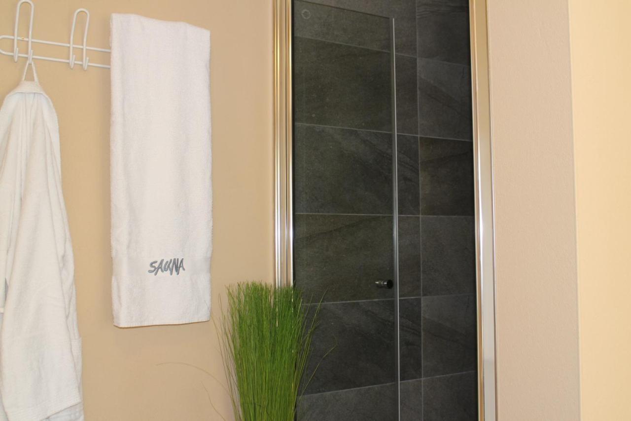 Grosse Prinzessin - Appartement Mit Saunanutzung Burgbernheim Extérieur photo