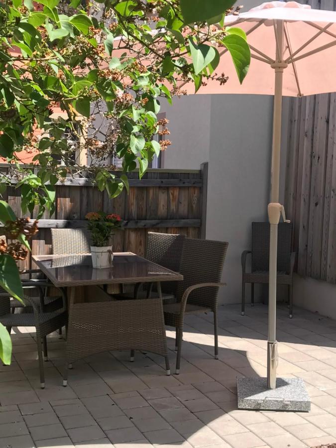 Grosse Prinzessin - Appartement Mit Saunanutzung Burgbernheim Extérieur photo