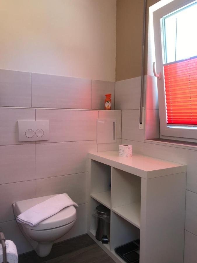 Grosse Prinzessin - Appartement Mit Saunanutzung Burgbernheim Extérieur photo