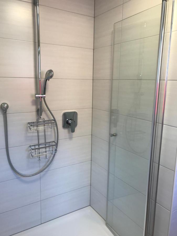 Grosse Prinzessin - Appartement Mit Saunanutzung Burgbernheim Extérieur photo
