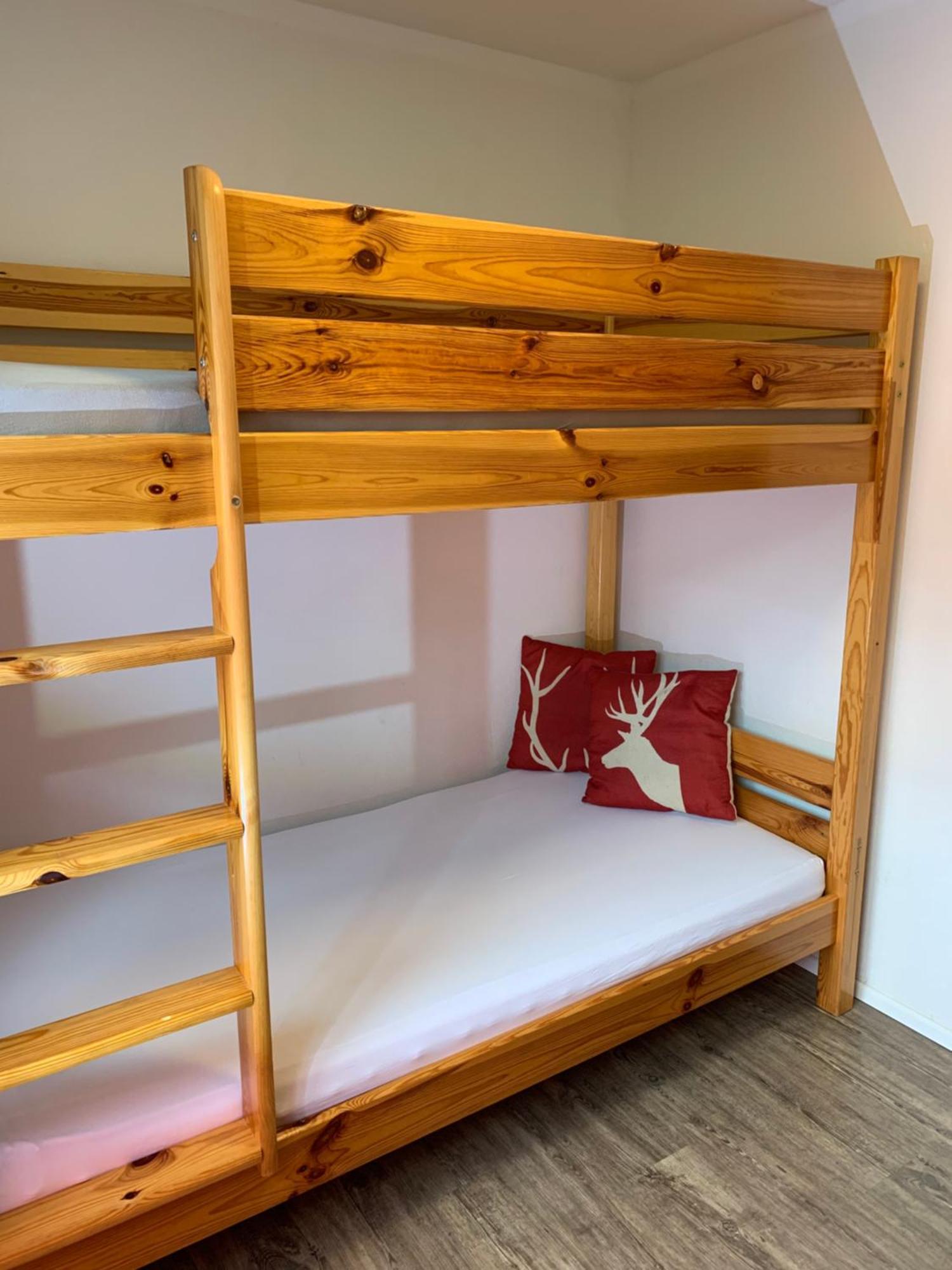 Grosse Prinzessin - Appartement Mit Saunanutzung Burgbernheim Extérieur photo
