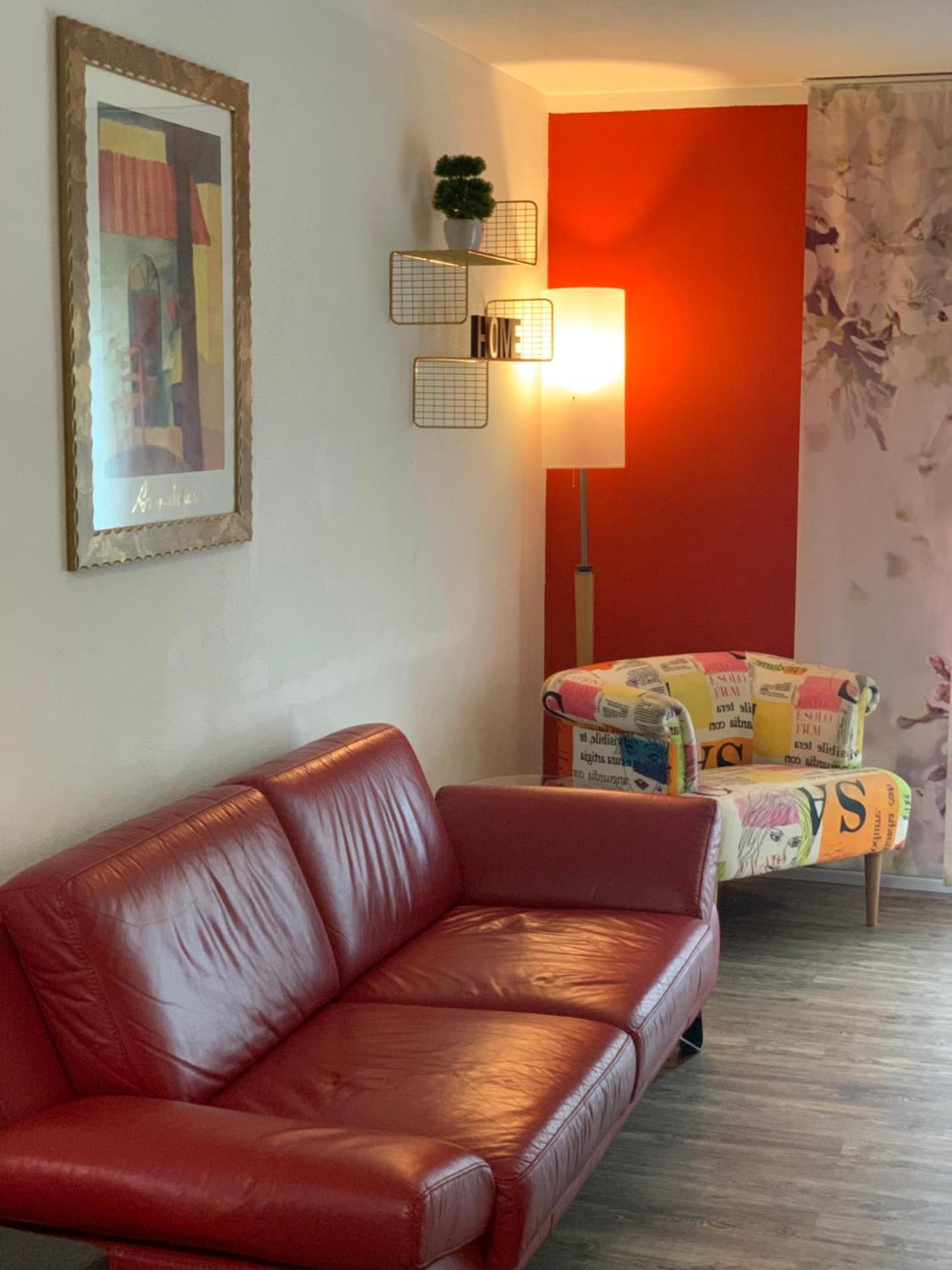 Grosse Prinzessin - Appartement Mit Saunanutzung Burgbernheim Extérieur photo