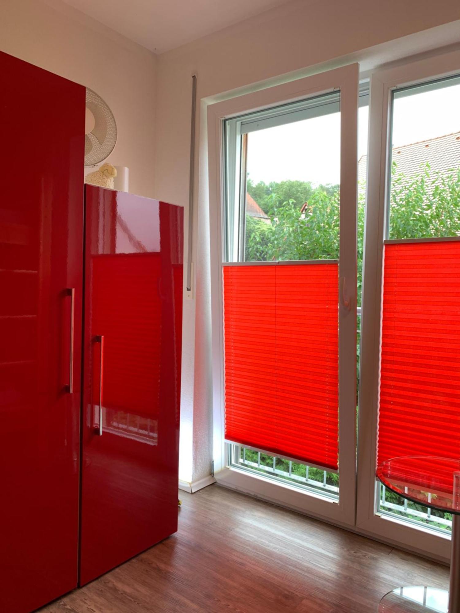 Grosse Prinzessin - Appartement Mit Saunanutzung Burgbernheim Extérieur photo
